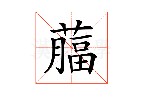𦾕