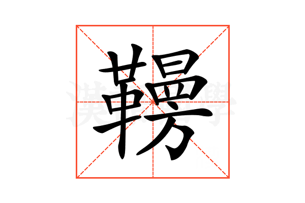 𩍗