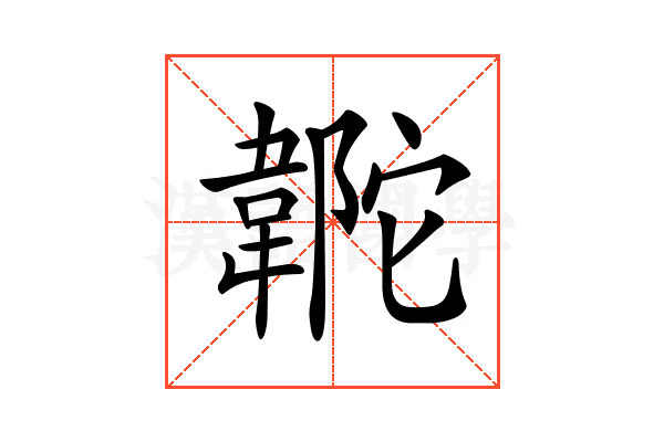 𩎼