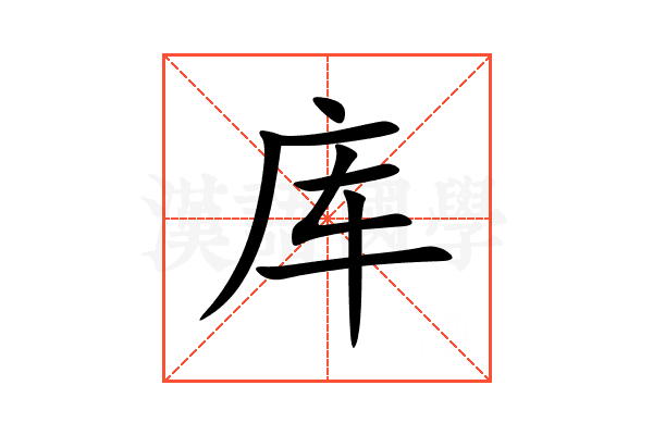 库